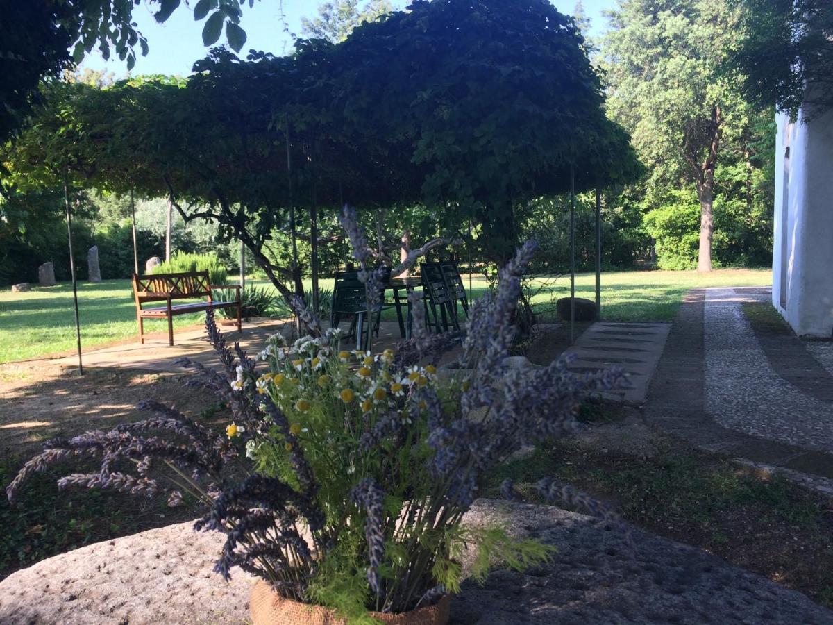 Agriturismo "Borgo Madonna Degli Angeli" - Charming Cottages In The Gardens ! Tocco da Casauria エクステリア 写真
