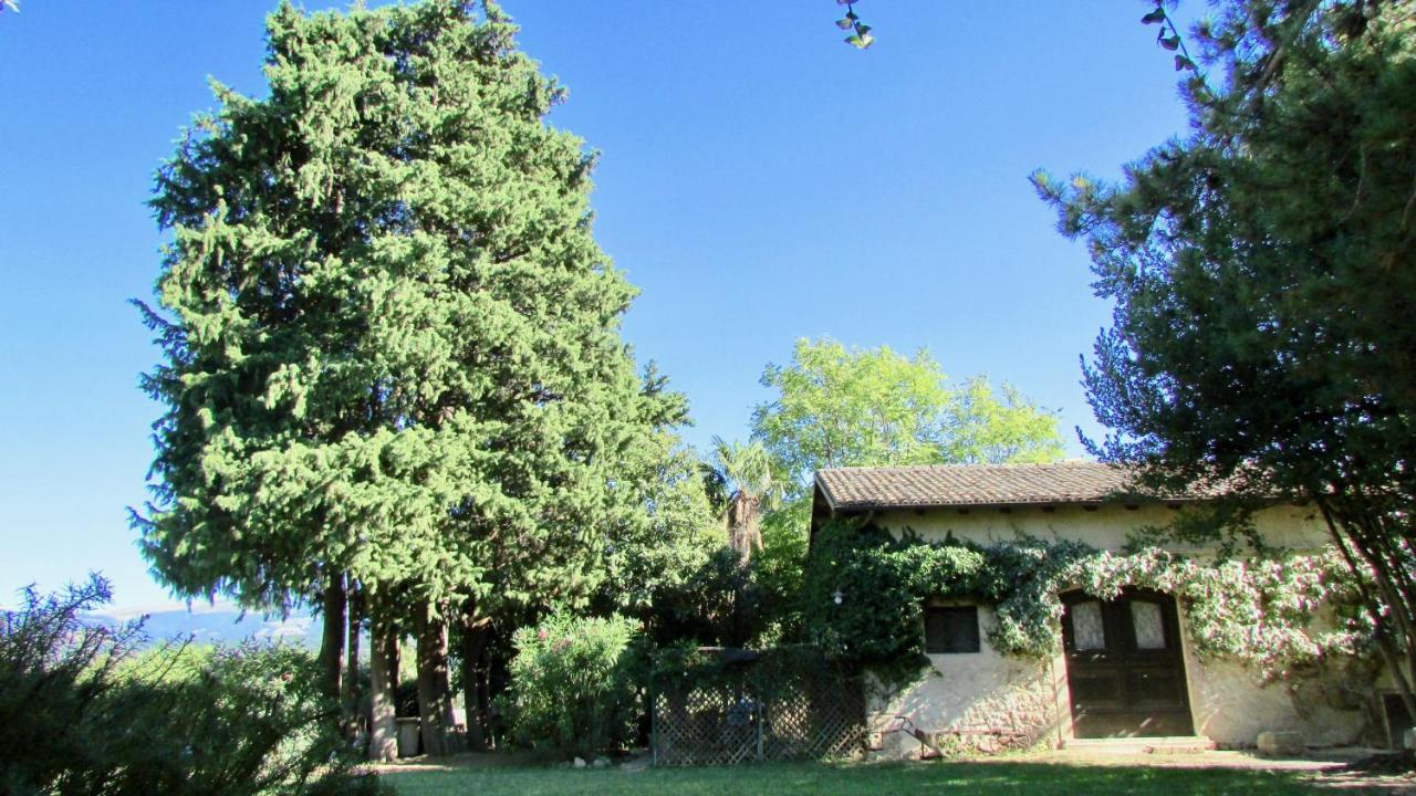 Agriturismo "Borgo Madonna Degli Angeli" - Charming Cottages In The Gardens ! Tocco da Casauria エクステリア 写真
