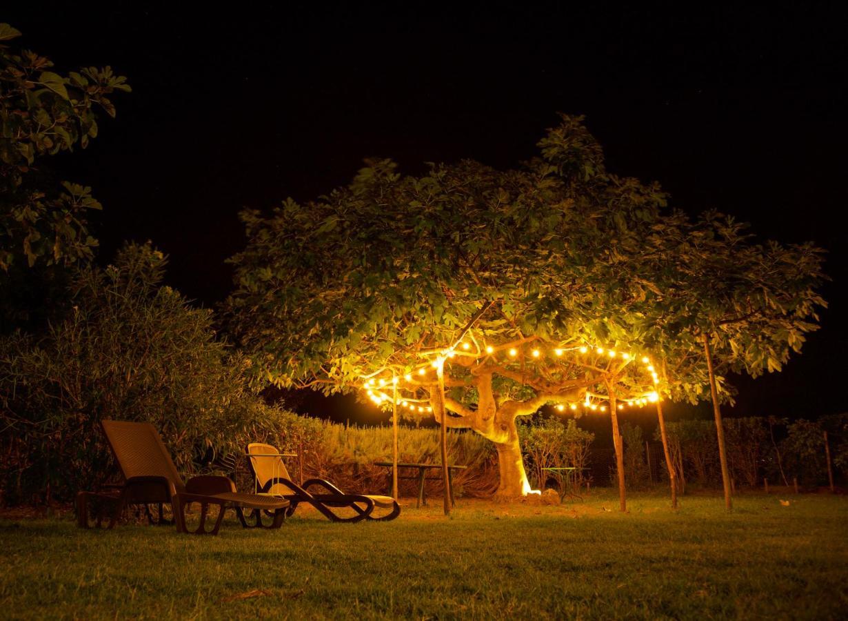 Agriturismo "Borgo Madonna Degli Angeli" - Charming Cottages In The Gardens ! Tocco da Casauria エクステリア 写真