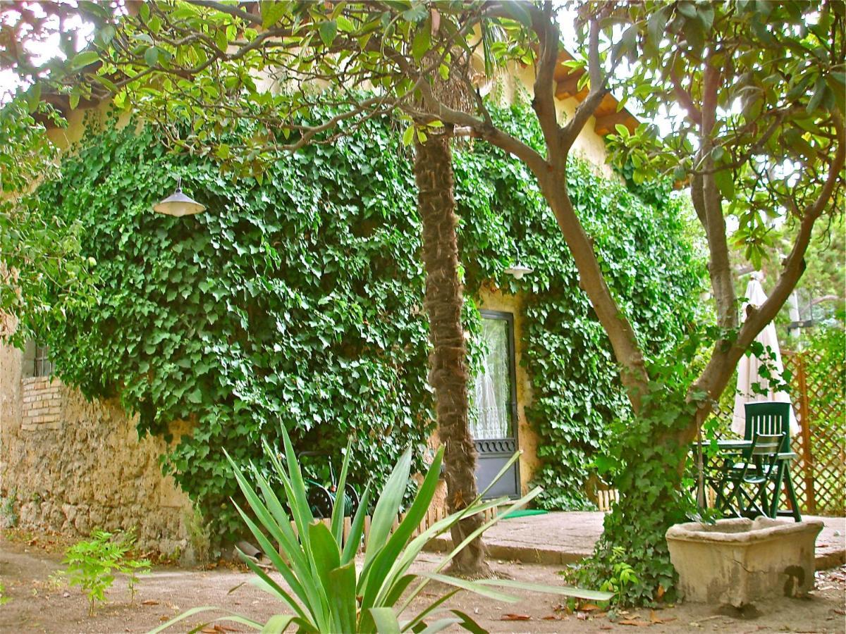 Agriturismo "Borgo Madonna Degli Angeli" - Charming Cottages In The Gardens ! Tocco da Casauria エクステリア 写真