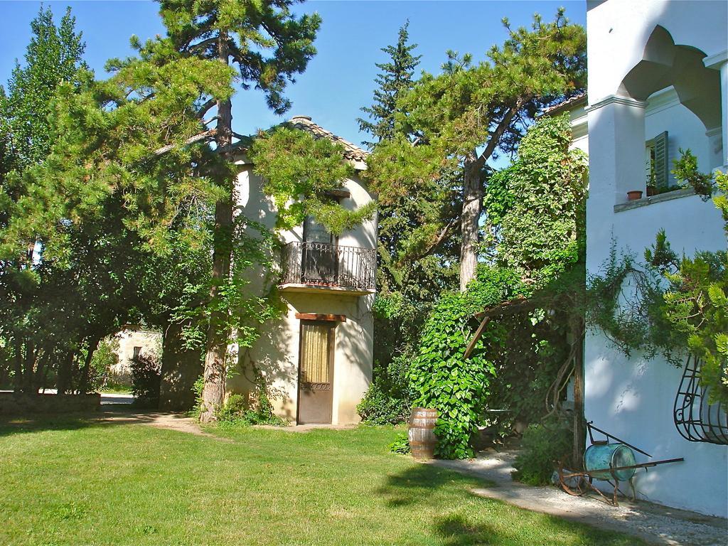 Agriturismo "Borgo Madonna Degli Angeli" - Charming Cottages In The Gardens ! Tocco da Casauria エクステリア 写真