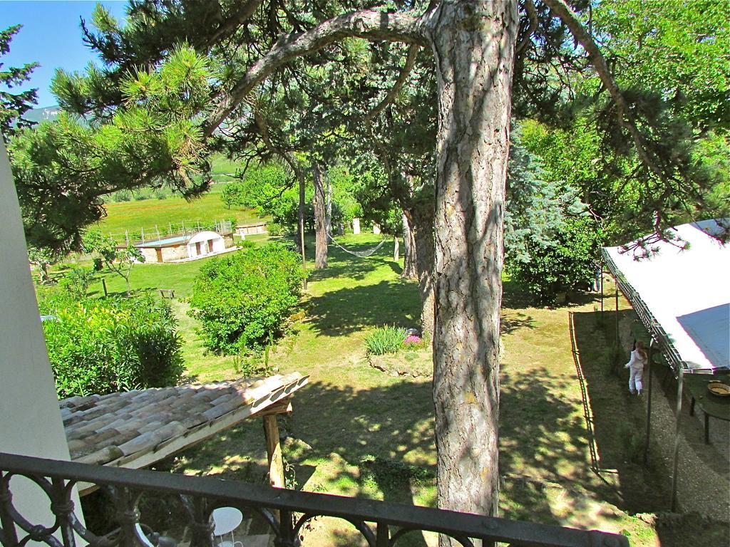 Agriturismo "Borgo Madonna Degli Angeli" - Charming Cottages In The Gardens ! Tocco da Casauria エクステリア 写真