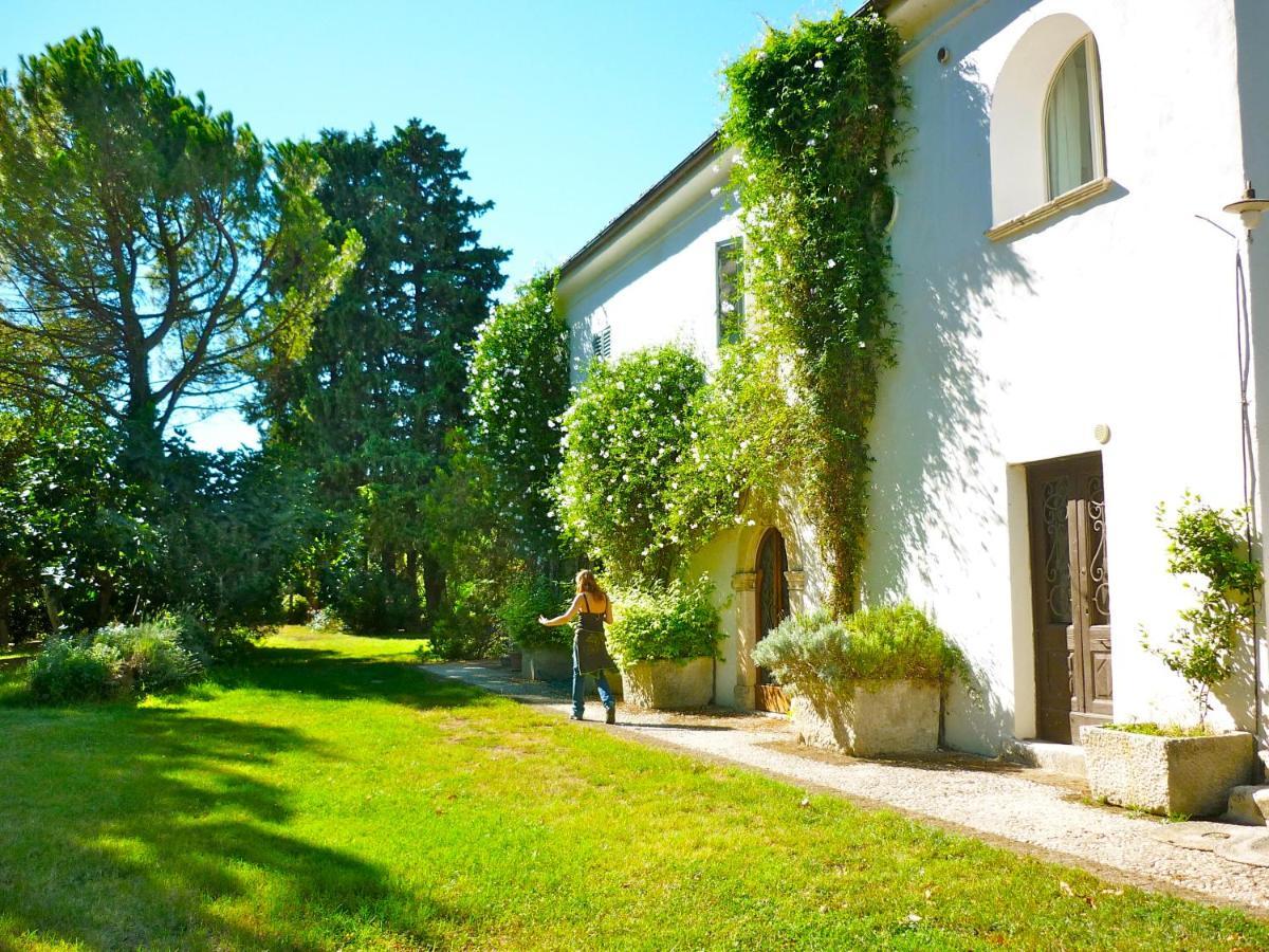 Agriturismo "Borgo Madonna Degli Angeli" - Charming Cottages In The Gardens ! Tocco da Casauria エクステリア 写真