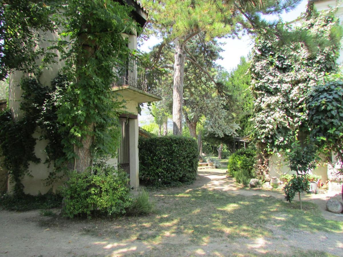 Agriturismo "Borgo Madonna Degli Angeli" - Charming Cottages In The Gardens ! Tocco da Casauria エクステリア 写真