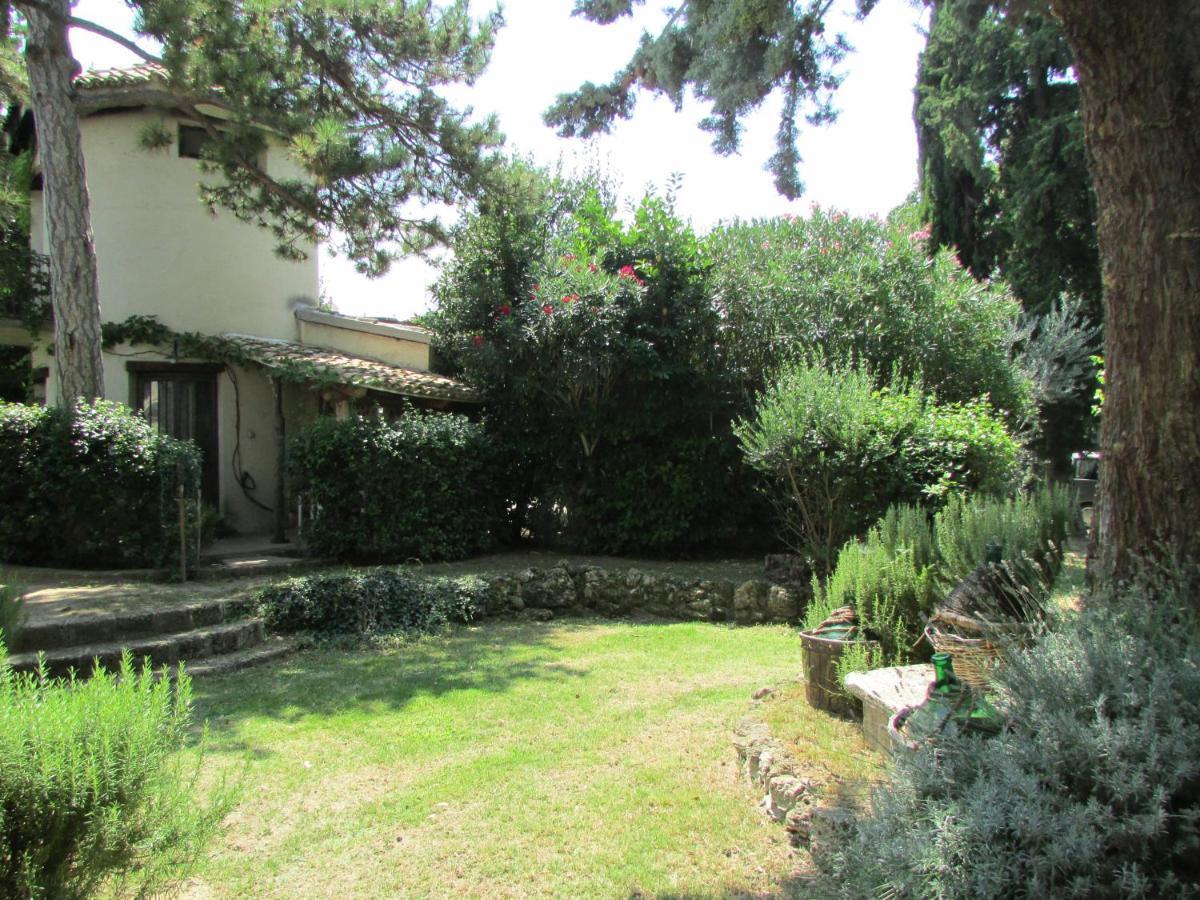 Agriturismo "Borgo Madonna Degli Angeli" - Charming Cottages In The Gardens ! Tocco da Casauria エクステリア 写真